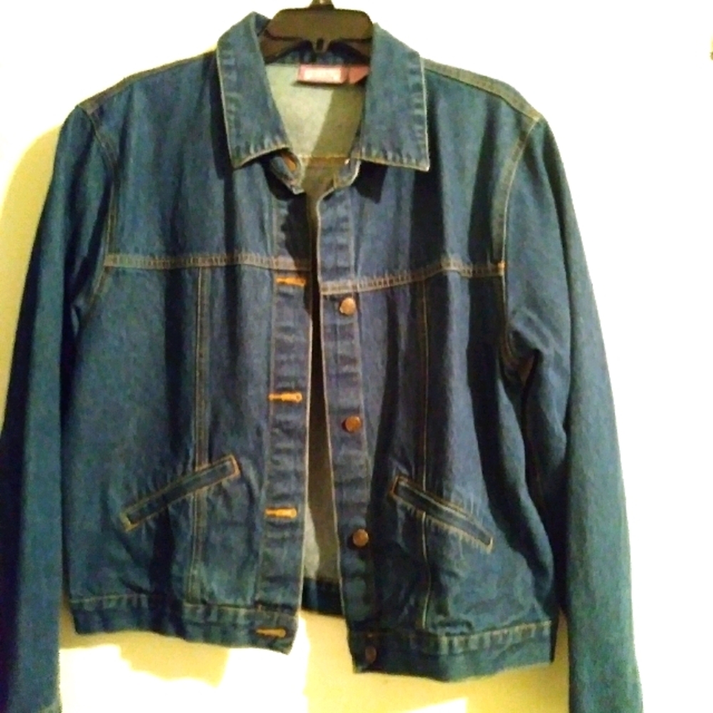 Premier international jean jacket